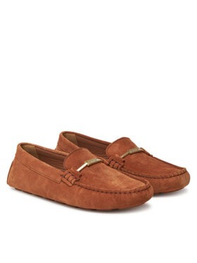 BOSS Mokasyny Roxanne 50548657 Brązowy