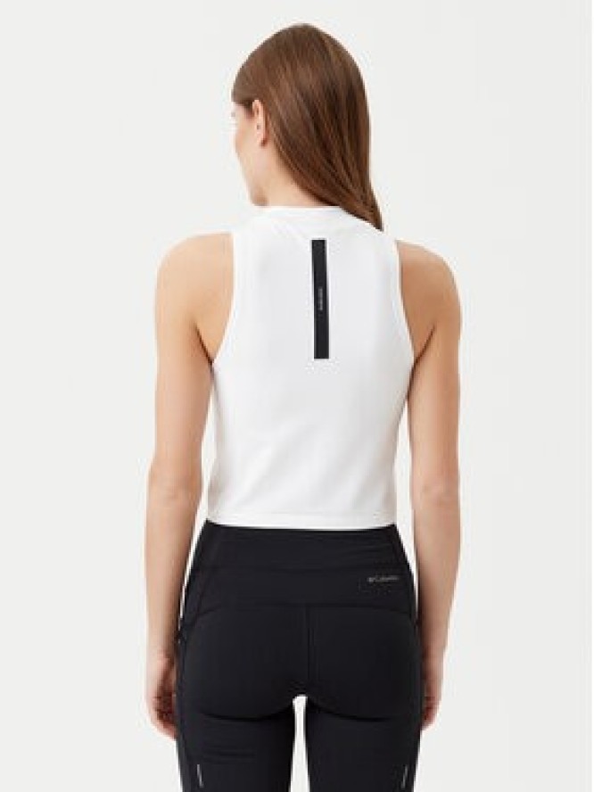 adidas Top Z.N.E. JX4316 Biały Slim Fit