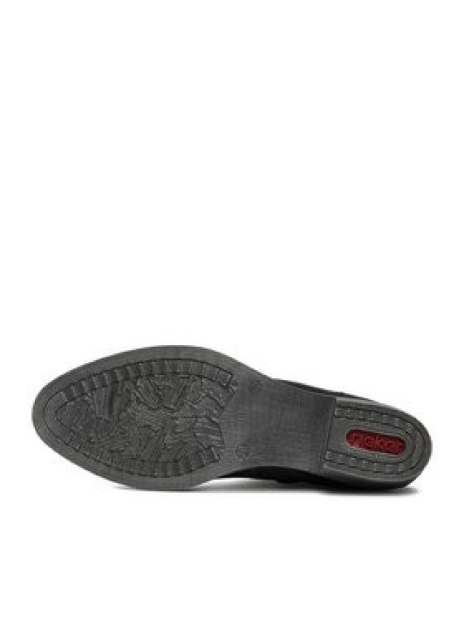 Rieker Kowbojki CEO-73170-00 Czarny