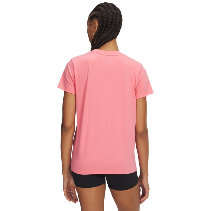 Under Armour RIVAL CORE SS Koszulka damska