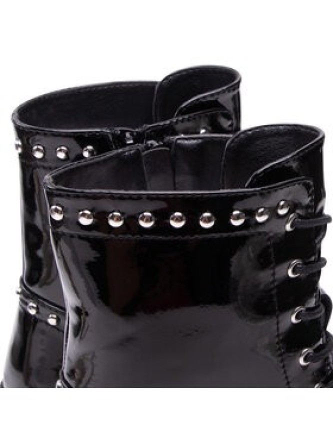 DeeZee Trzewiki WS5667-01 Czarny