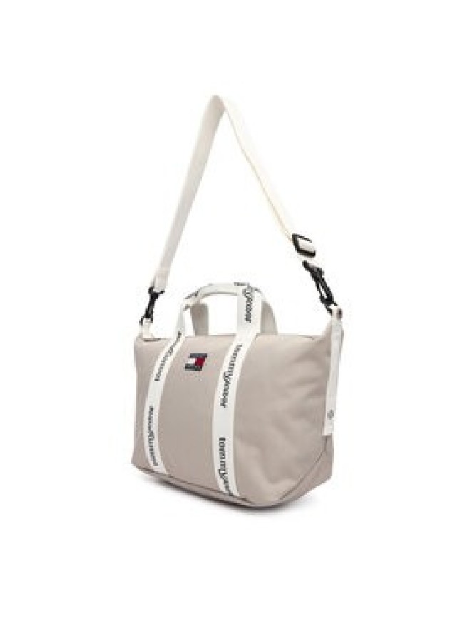 Tommy Jeans Torebka Tjw Ess Daily Mini Tote AW0AW18460 Beżowy