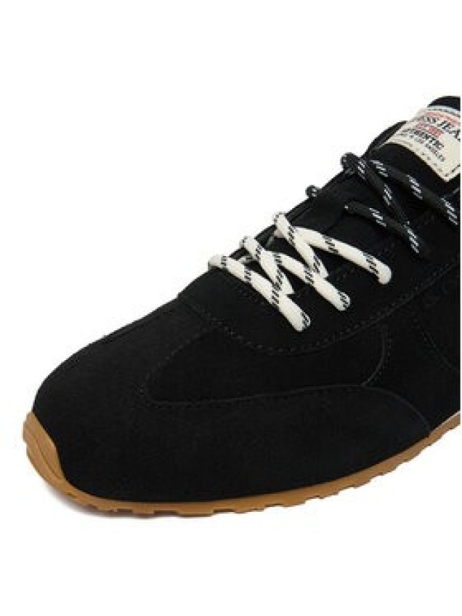 Guess Jeans Sneakersy EO-CS5262 Czarny