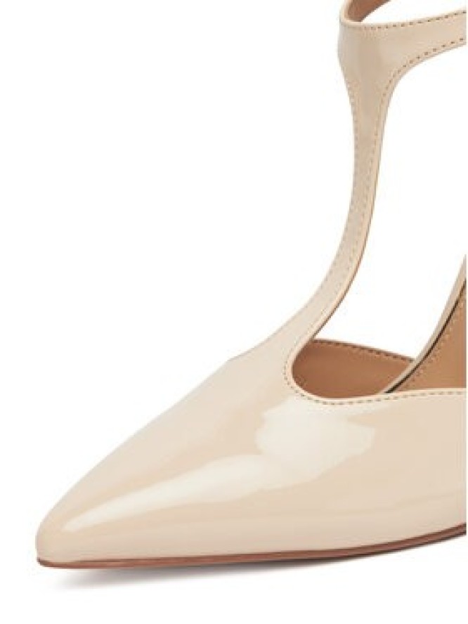 Nine West Szpilki WS21582-01 Beżowy