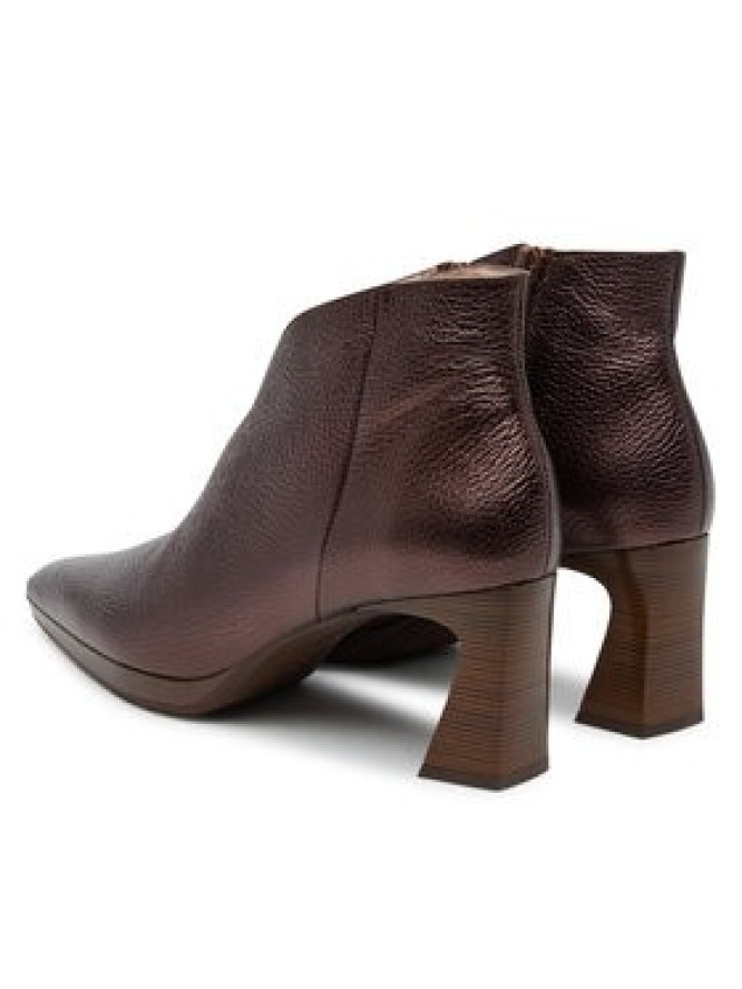 Hispanitas Botki HI254270 Brązowy