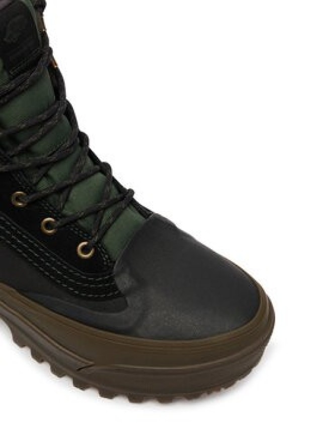 Vans Trekkingi Standard Mid 2.0 VN000V95TD81 Zielony ciemny
