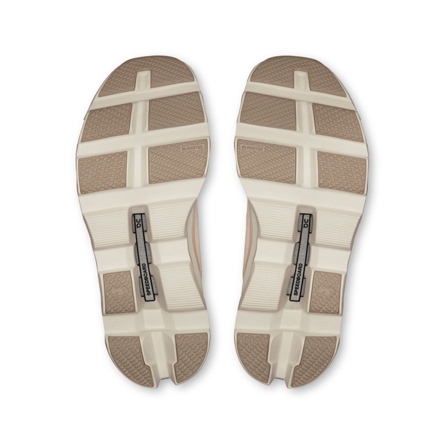 ON Cloudmonster Void W Dew | Ivory Buty damskie do biegania