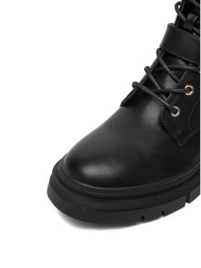 DeeZee Trzewiki HX21025-26 Czarny