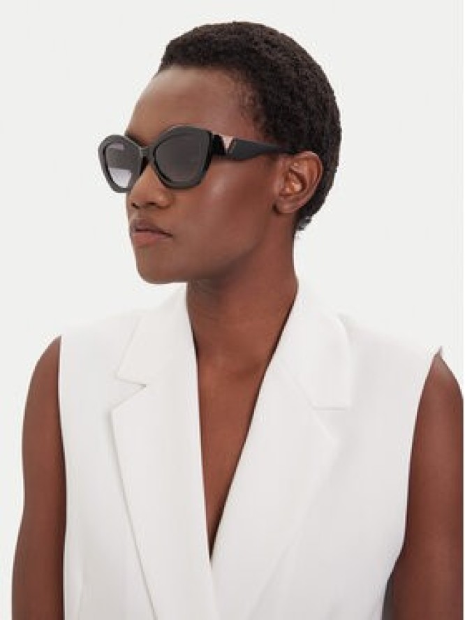 Guess Okulary przeciwsłoneczne GU7868 Czarny