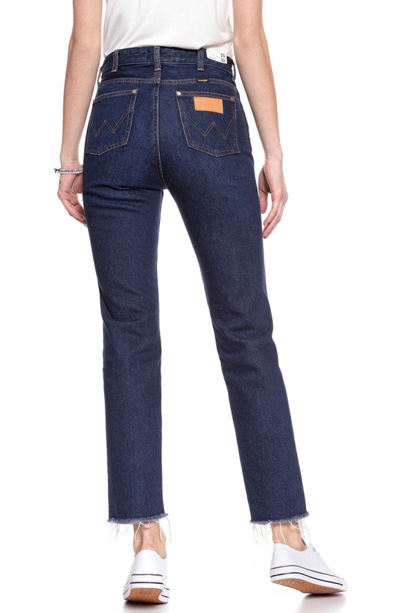 WRANGLER RETRO SLIM MARILYN BLUE W239RI210 112127897