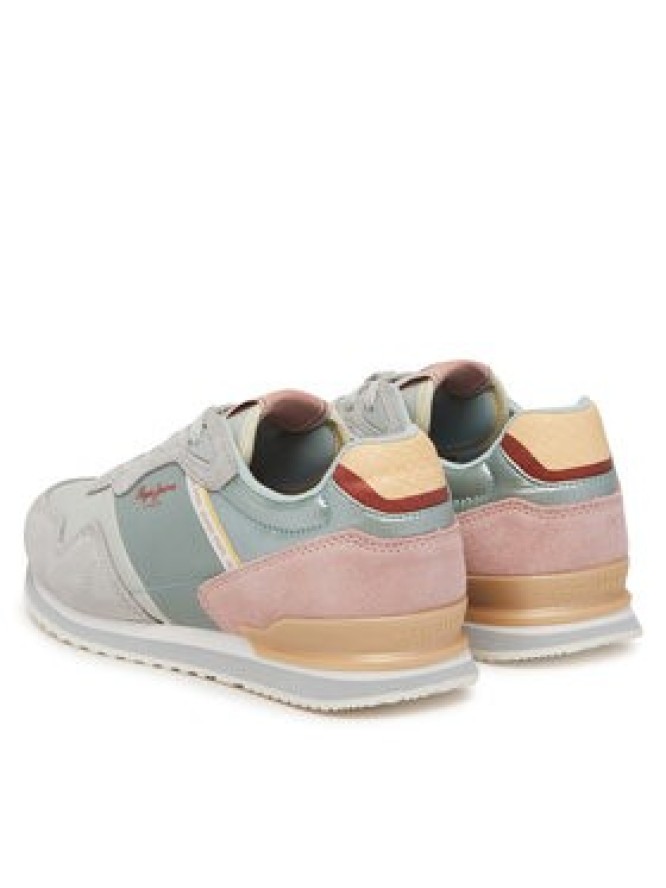 Pepe Jeans Sneakersy PLS40045 Szary