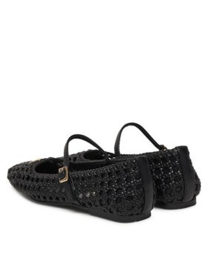 REPLAY Baleriny GWB23 .000.C0025S Czarny