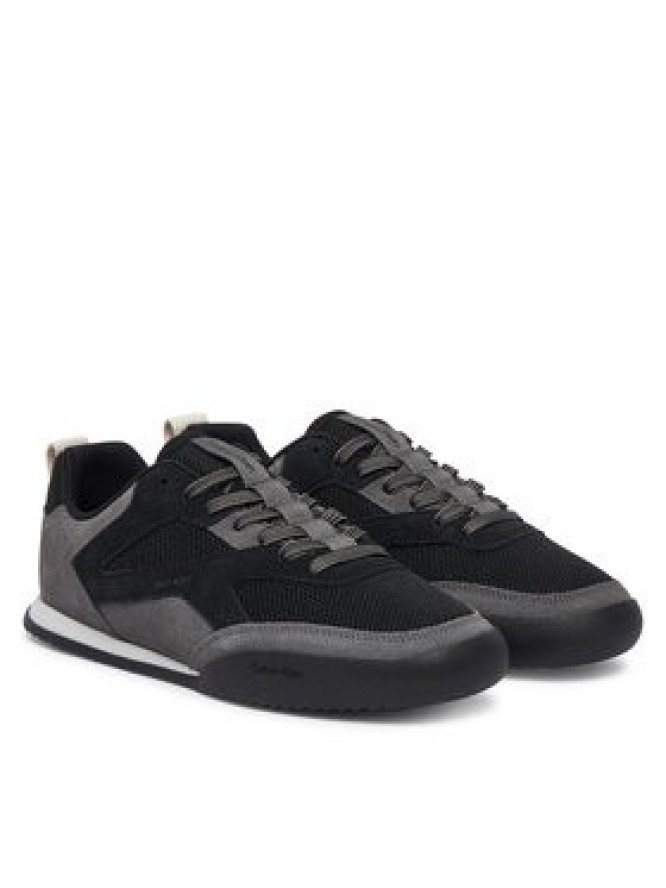Calvin Klein Sneakersy Low Pro Runner Laceup Mesh Sue HW0HW03100 Kolorowy