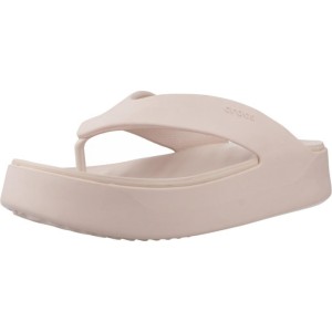 Sandały CROCS GETAWAY PLATFORM FLIP Rose