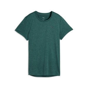 T-shirt melange damski Puma Tad Essentials