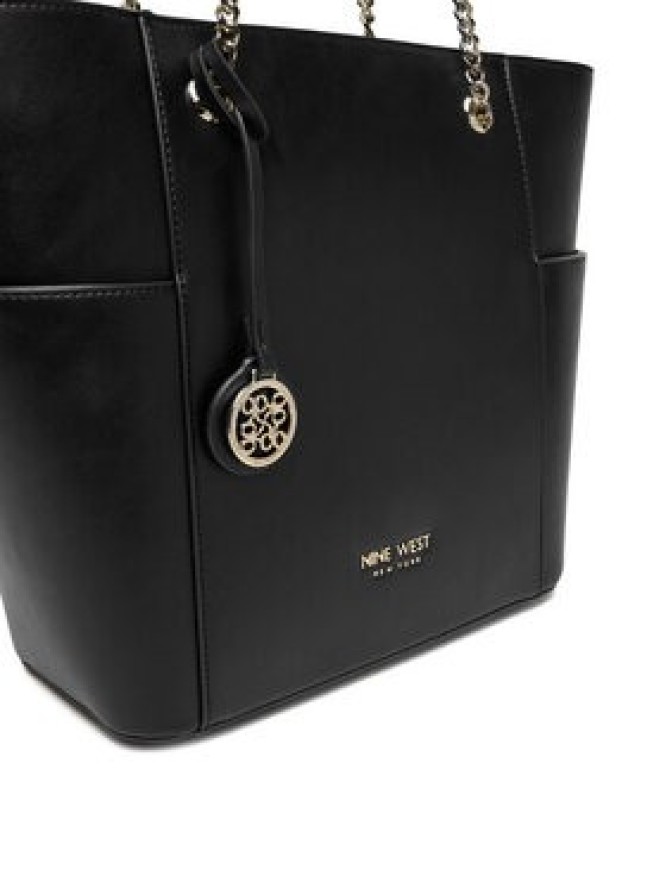 Nine West Torebka CEO-NEBRASKA-LDA8208 Czarny