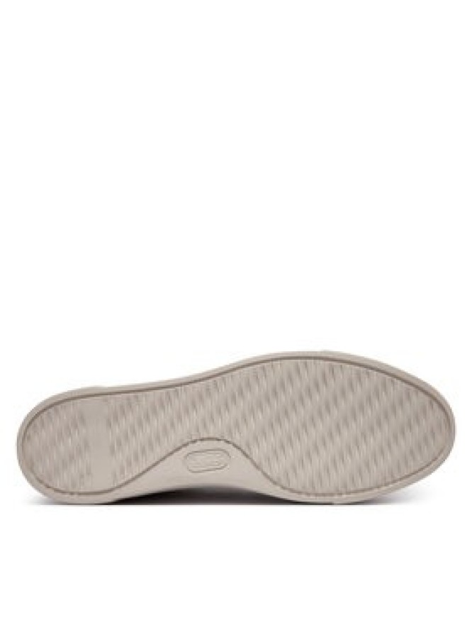 AGL Sneakersy Caterina D925309PG Beżowy