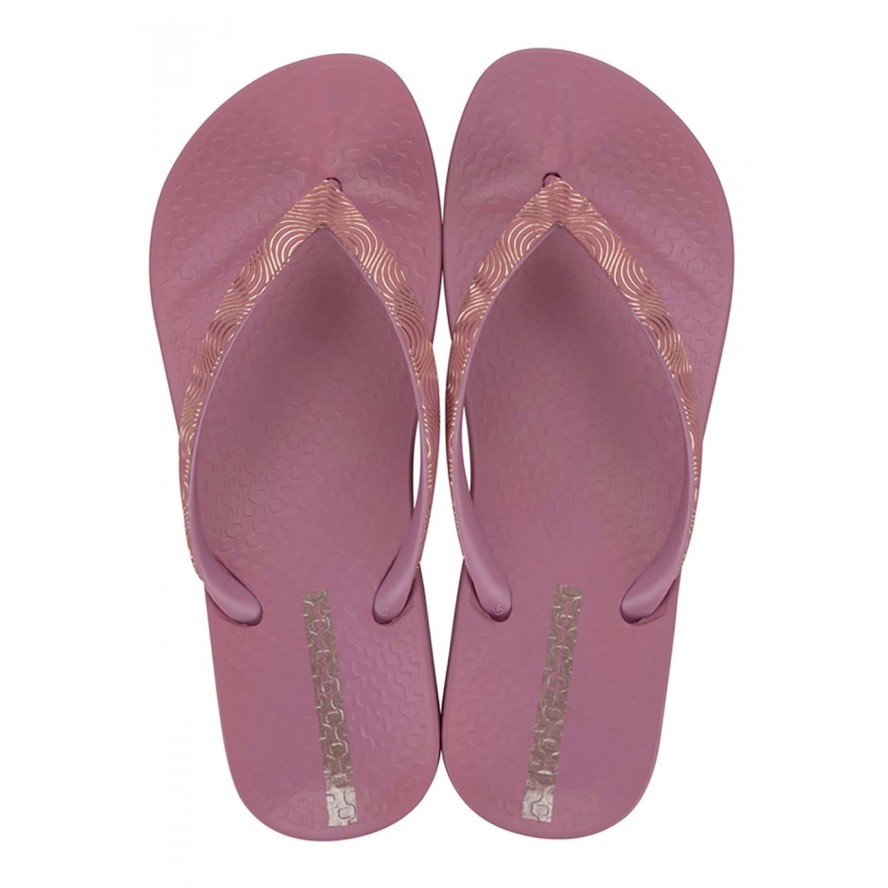 Klapki Ipanema Mesh Ix Fem Damskie