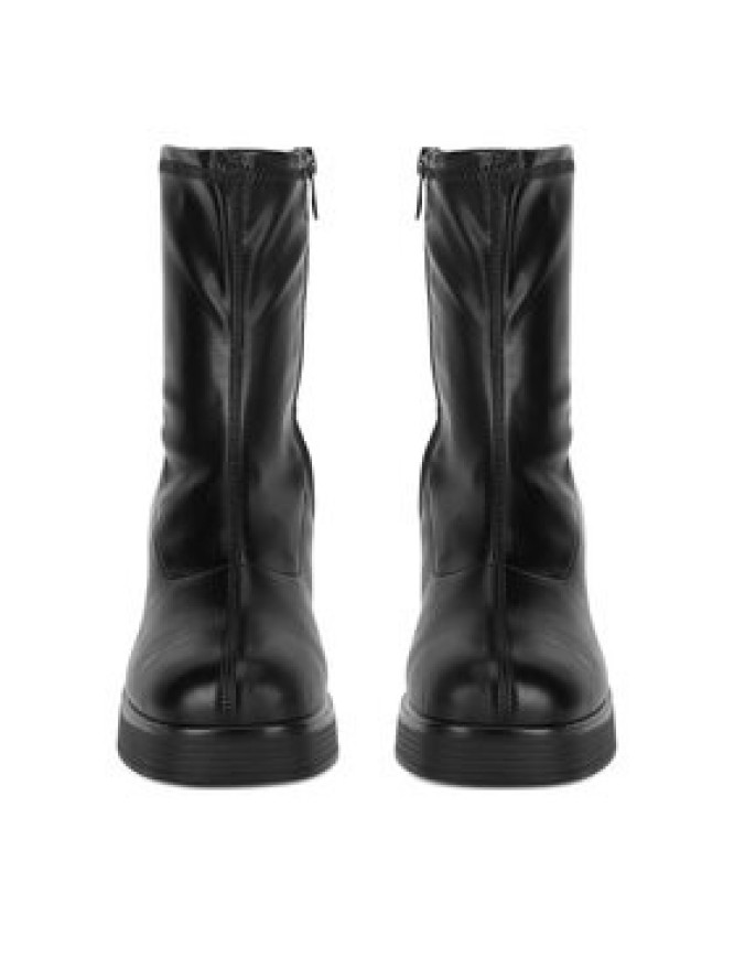 Jenny Fairy Botki WYL3852-2 Czarny