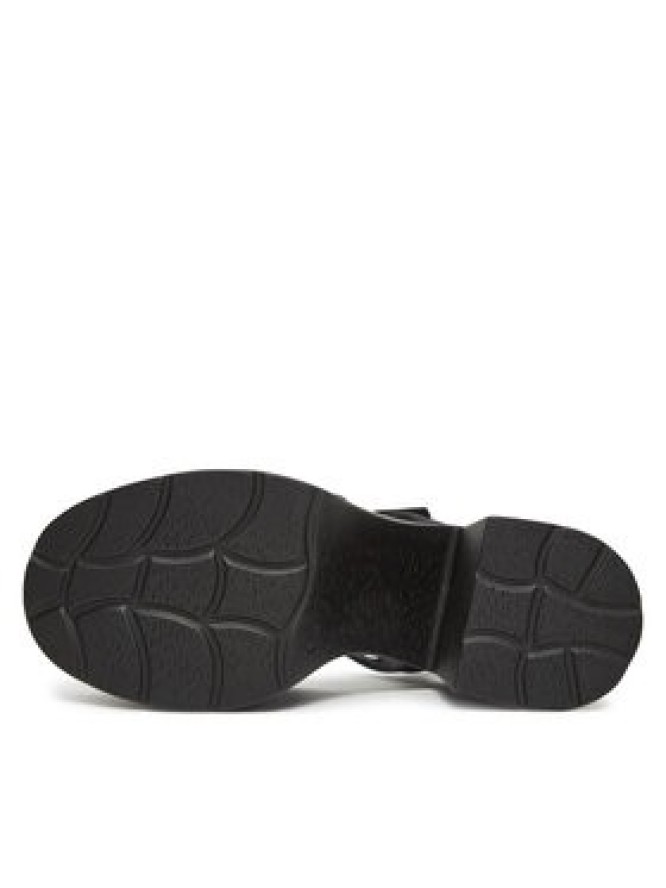 DeeZee Sandały ZB8358-1 Czarny