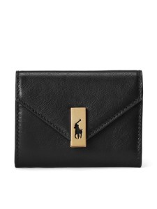 Polo Ralph Lauren Portfel 427886734001 Czarny