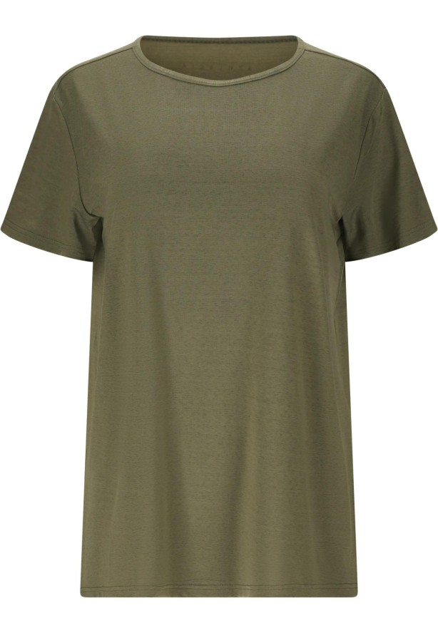 T-shirt damski Athlecia Lizzy V2