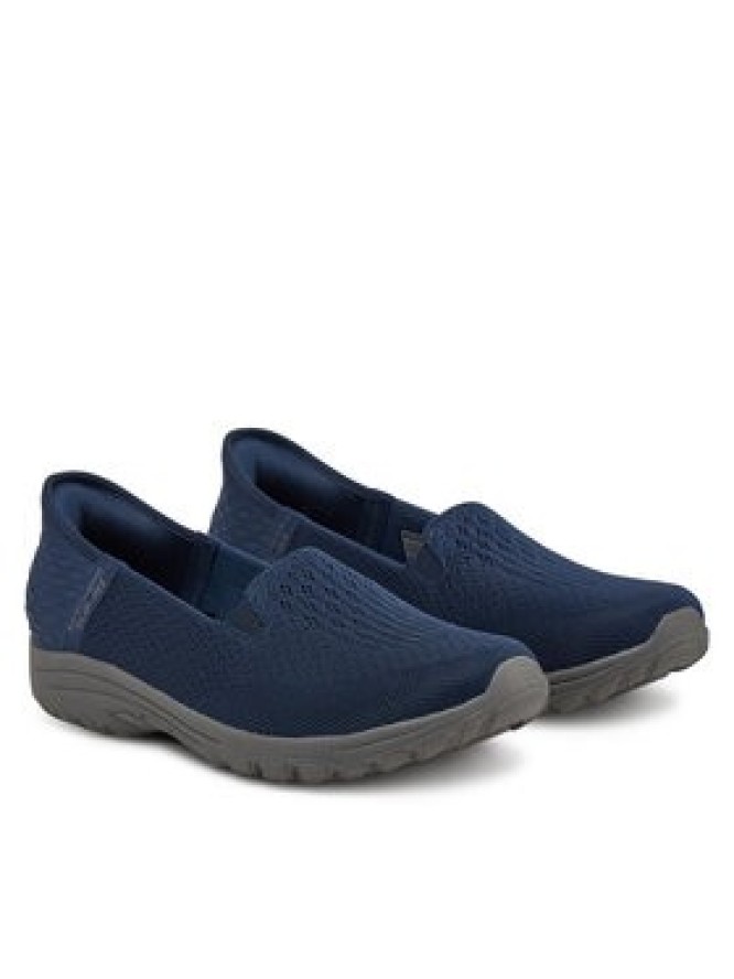 Skechers Półbuty Reggae Fest 2.0 - Guiding 158698/NVY Granatowy