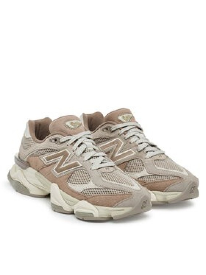 New Balance Sneakersy U9060ERC W Brązowy