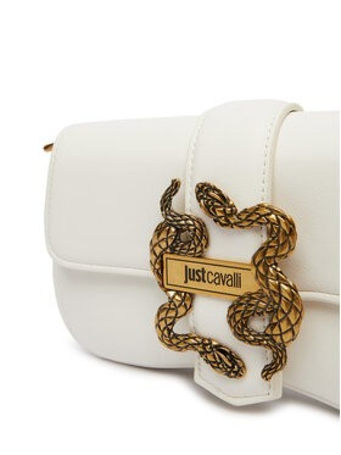 Just Cavalli Torebka 80RA4BA7 ZSA89 Biały