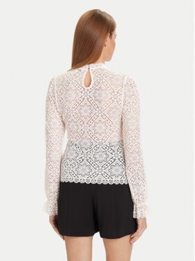 Morgan Bluzka 242-TYRIA Beżowy Regular Fit