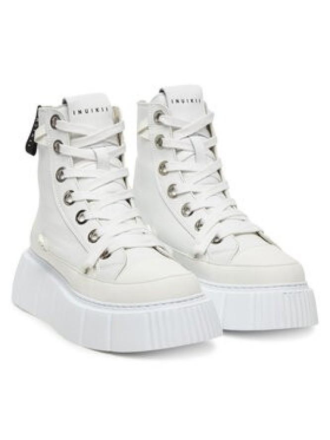 Inuikii Trzewiki Matilda 35203-033 Biały