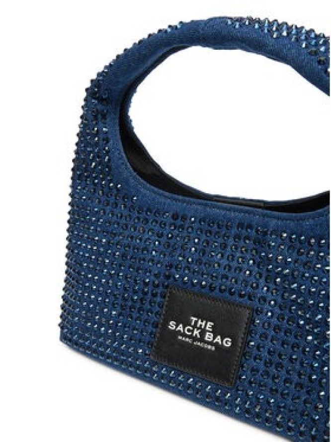 Marc Jacobs Torebka The Sack Bag 2S5HSC021H03 Granatowy