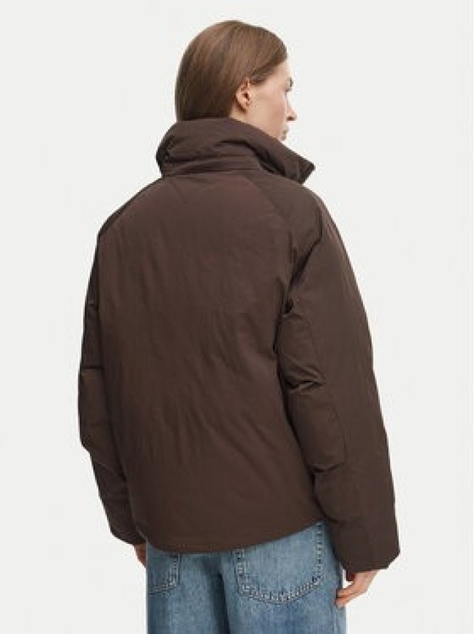 Tommy Hilfiger Kurtka przejściowa WW0WW51514 Brązowy Regular Fit