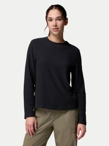 Columbia Koszulka techniczna Brea Falls™ 2135751 Czarny Regular Fit