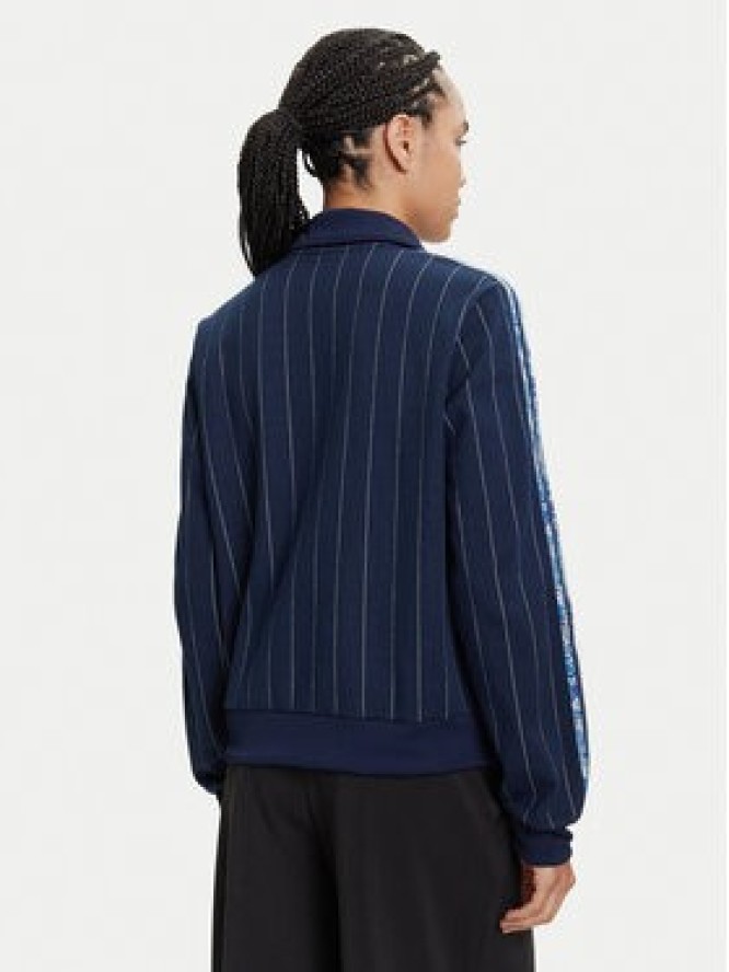 adidas Bluza Liberty London Tonal Blocked JC5306 Granatowy Regular Fit