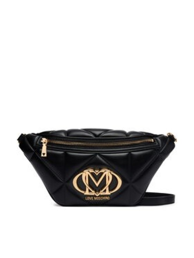 LOVE MOSCHINO Nerka JC4256PP0PLC0000 Czarny