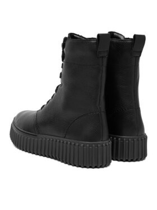 Clarks Trzewiki Torhill Style 26182918 Czarny