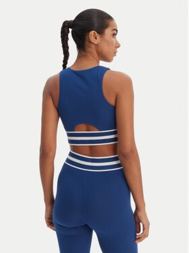 Emporio Armani Underwear Top EW002960 AF19023 UB078 Granatowy Slim Fit