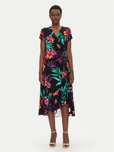 Joseph Ribkoff Sukienka codzienna 251011 Kolorowy Regular Fit