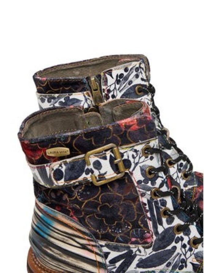 Laura Vita Trzewiki Kleo 15 Czarny