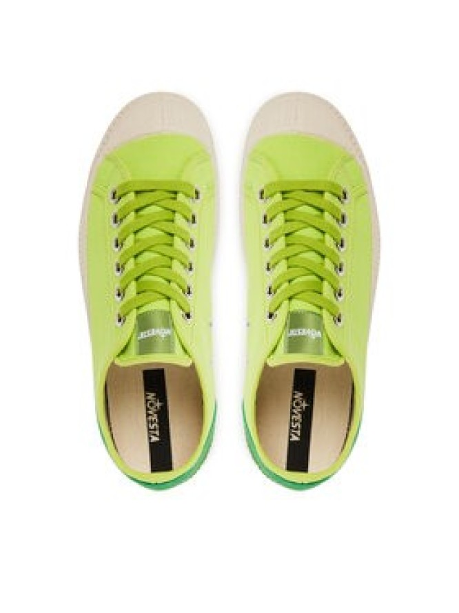 Novesta Trampki Star Master Duo N452008-11Y11Y123 Zielony