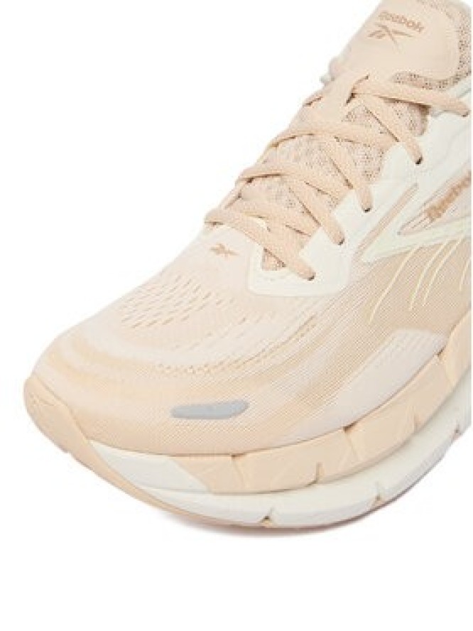 Reebok Buty do biegania EO-FLOATZIG DOUBLE 100263902 Beżowy
