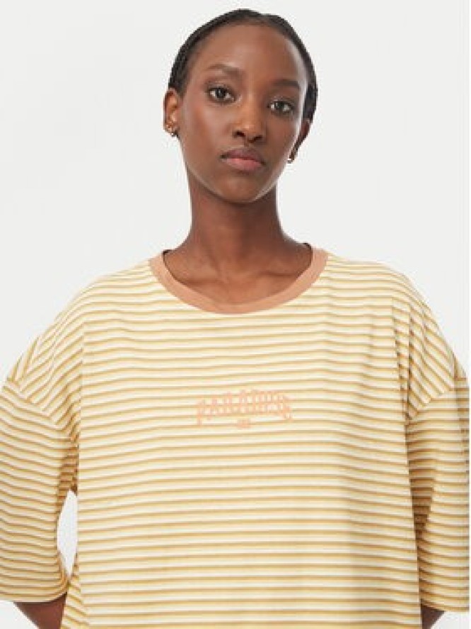 Billabong T-Shirt True Boy Paradise EBJKT00130 Beżowy Regular Fit