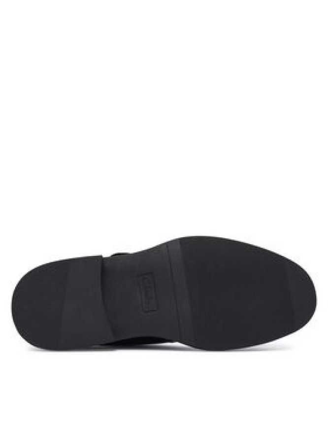 Clarks Półbuty Previa Bar 26329410 Czarny