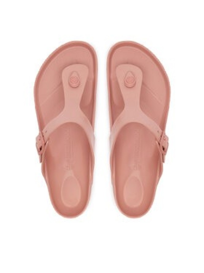 Birkenstock Japonki Gizeh 1032100 Różowy