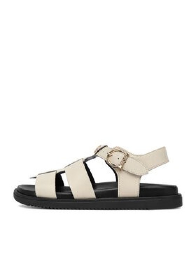 Beverly Hills Polo Club Sandały EO-WI16-SERDINIA-03 Beżowy jasny