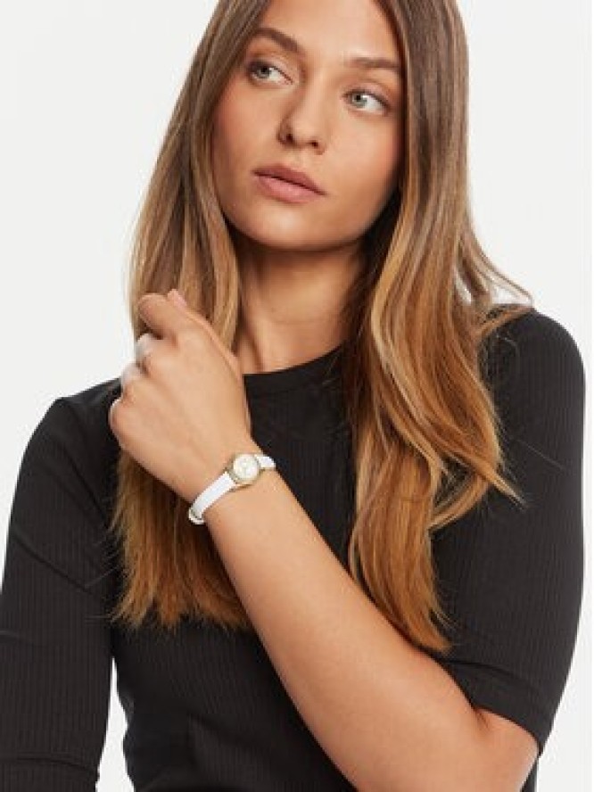 Michael Kors Zegarek Lexington MK4900 Biały