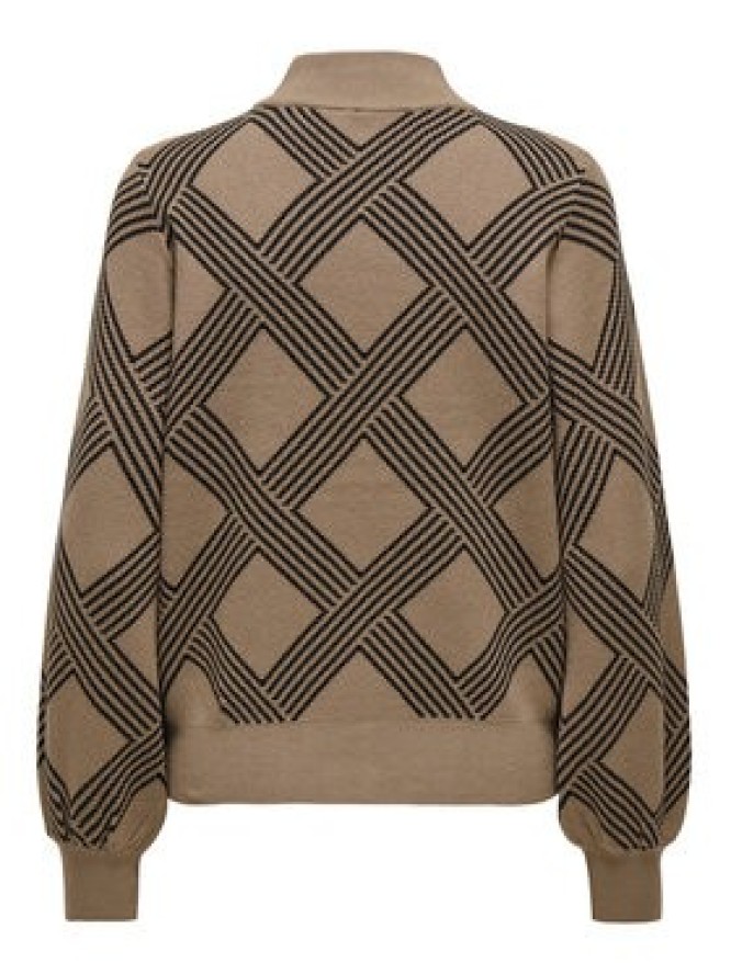 ONLY Golf Anny 15327635 Beżowy Regular Fit