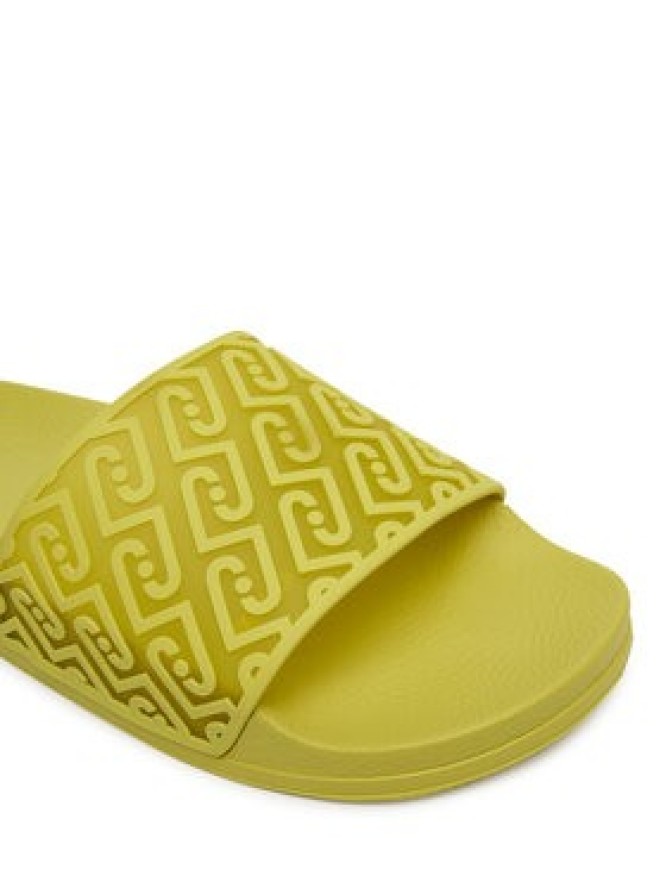 Liu Jo Klapki Kos 21 BA6075 EX345 Żółty