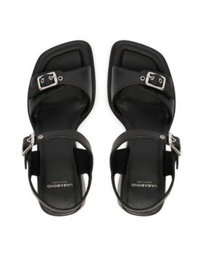 Vagabond Shoemakers Sandały Ines 5911-101-20 Czarny